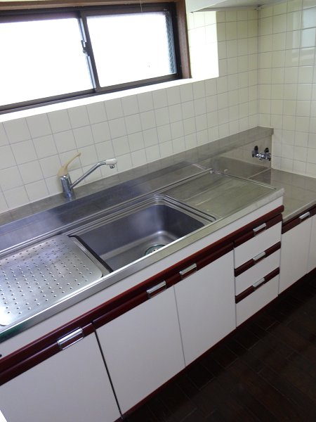 コモド・ヴィータ キッチン