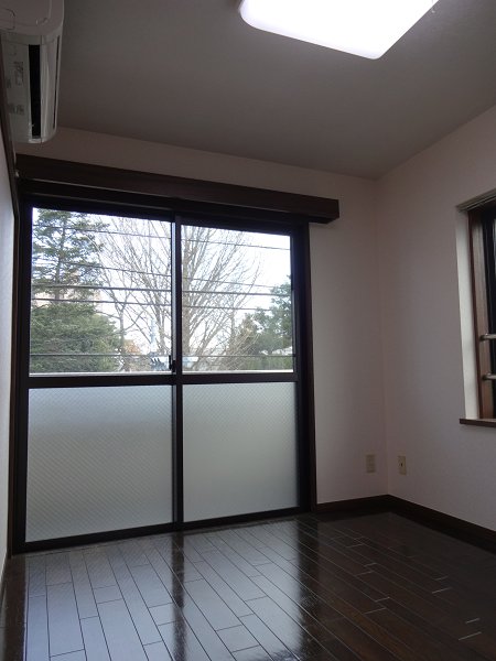 コモド・ヴィータ ベッドルーム