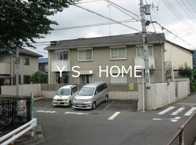 プライムコート鷹の台 外観