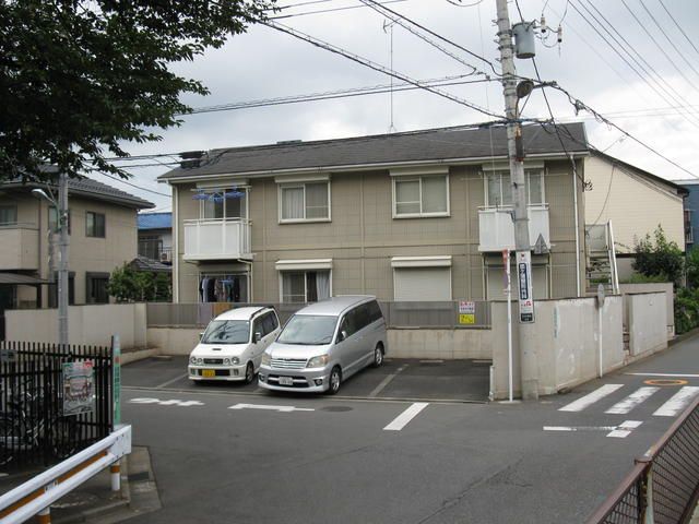 プライムコート鷹の台 その他外観2