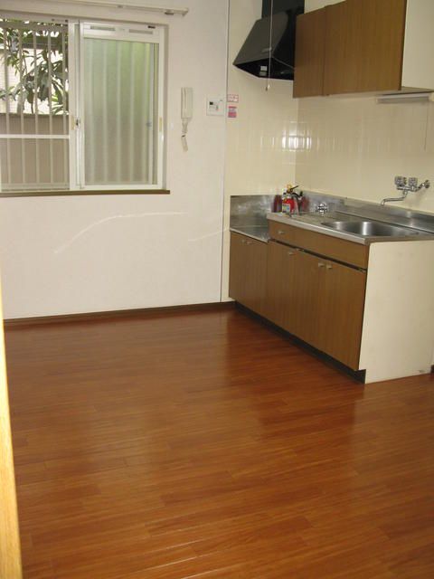 プライムコート鷹の台 リビング