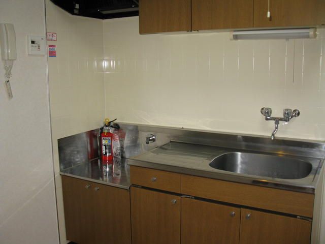 プライムコート鷹の台 キッチン