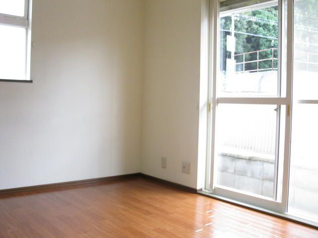 プライムコート鷹の台 ベッドルーム