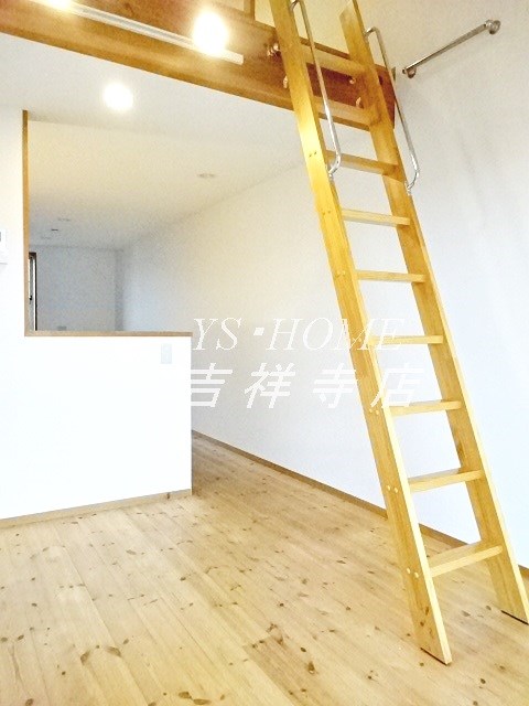 ラ・テラブ リビング