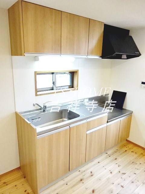 ラ・テラブ キッチン