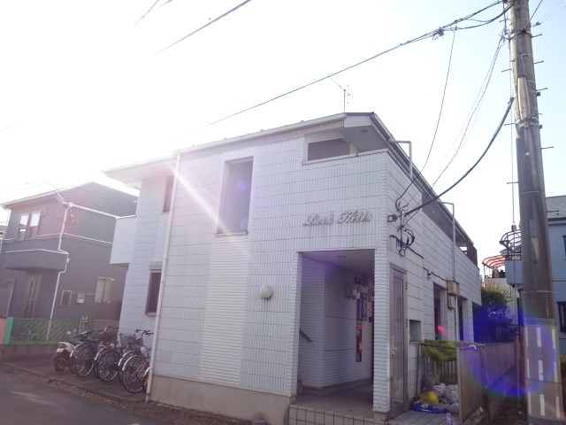 ラークヒルズ その他外観1