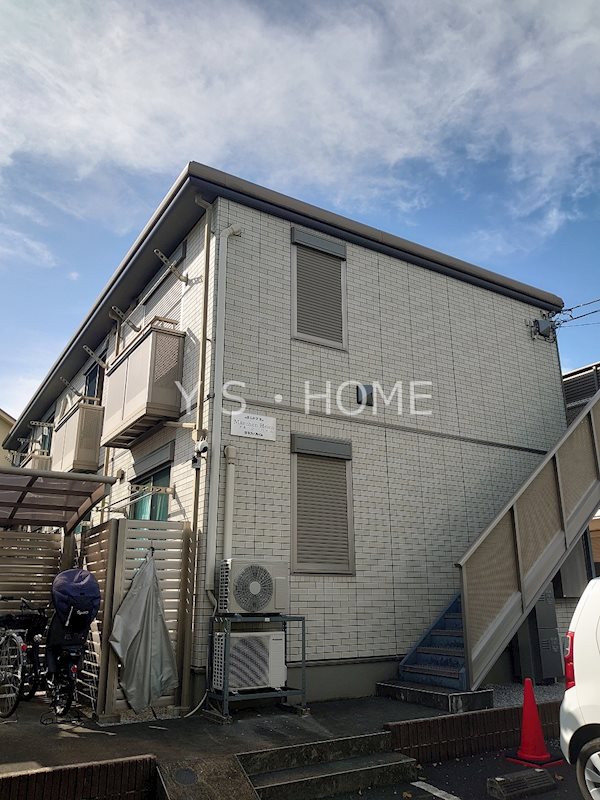 メルヘンハイム 外観