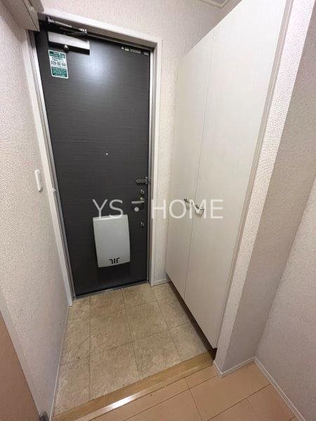 メルヘンハイム 玄関