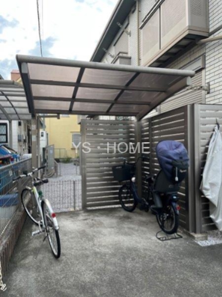 メルヘンハイム その他外観2