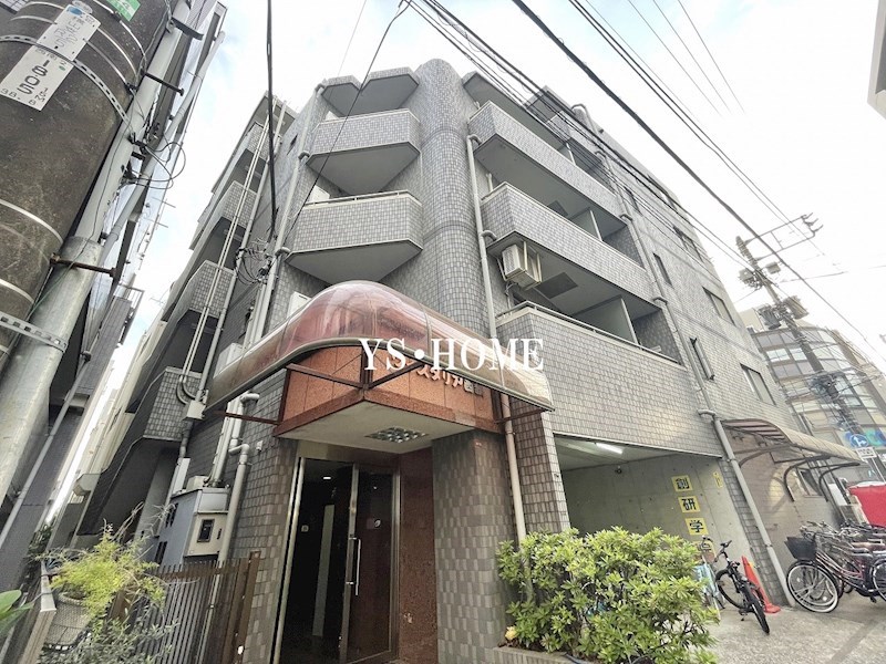 ウィスタリア西荻 外観