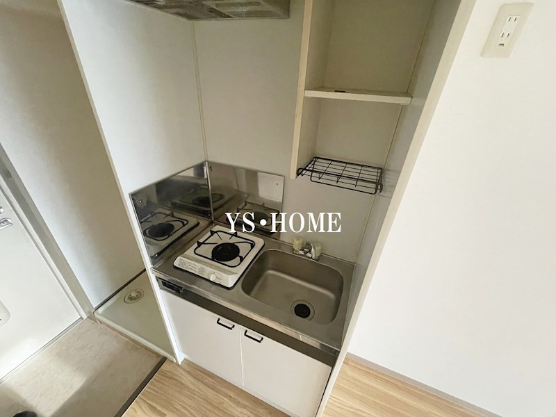 ウィスタリア西荻 キッチン