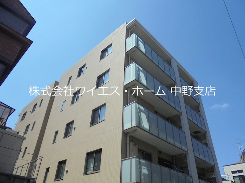 レジデンシャルステート中野富士見町 外観