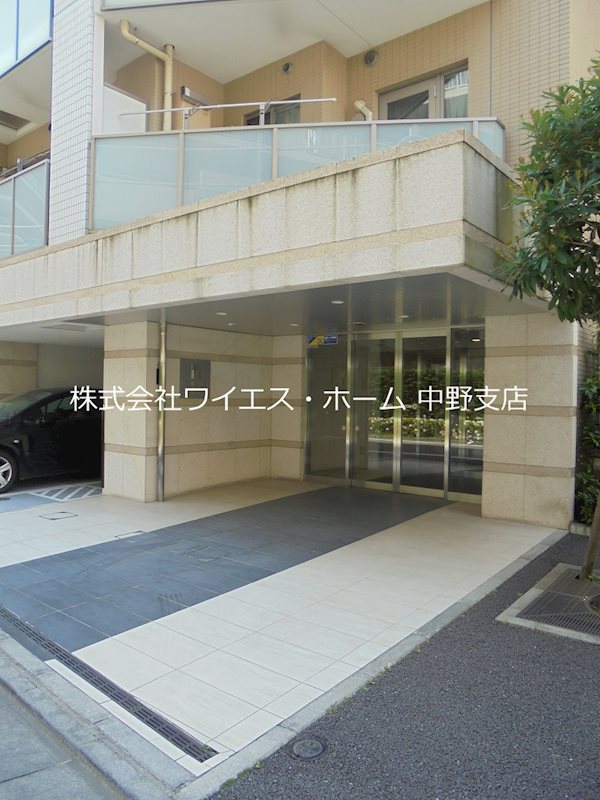 レジデンシャルステート中野富士見町 その他外観1