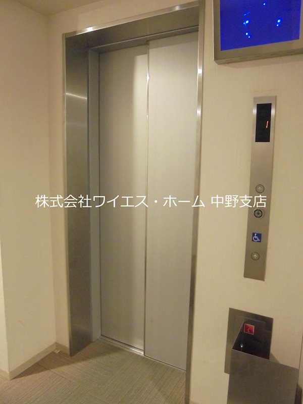 レジデンシャルステート中野富士見町 その他外観4