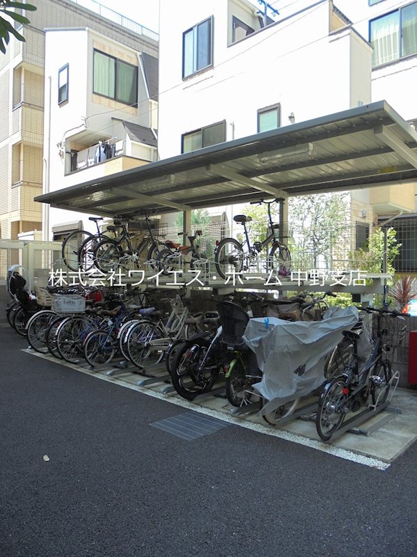 レジデンシャルステート中野富士見町 その他外観6