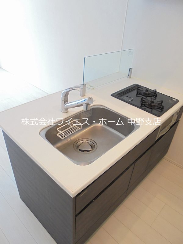 レジデンシャルステート中野富士見町 キッチン