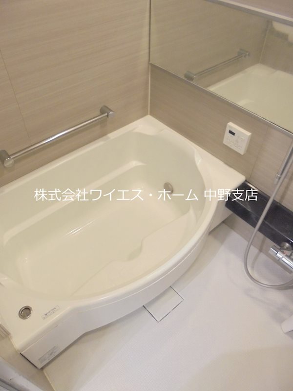 レジデンシャルステート中野富士見町 風呂画像