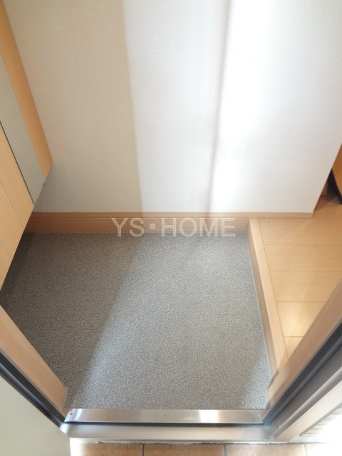 Beau,Belle（ボーベル） 玄関