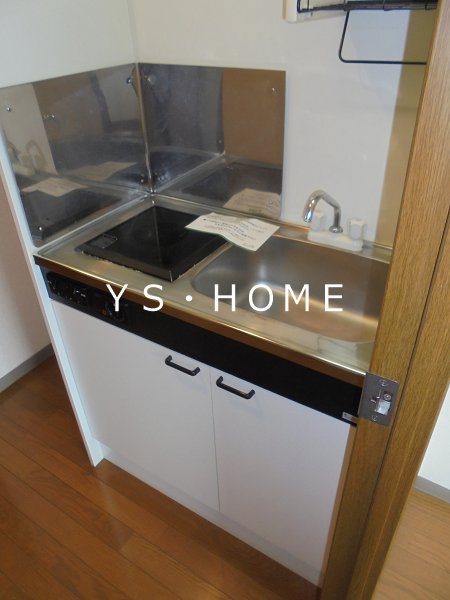 Liu　BLD キッチン