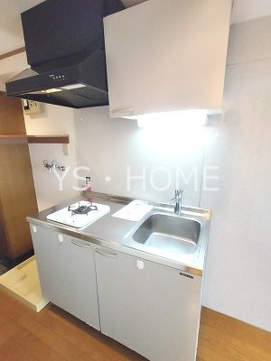 エルミタージュ禅林寺通り キッチン