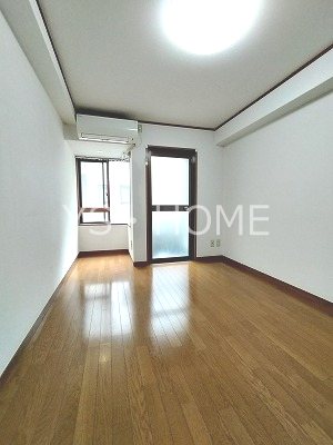 エルミタージュ禅林寺通り ベッドルーム