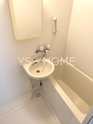 エルミタージュ禅林寺通り 風呂画像