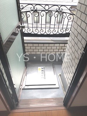 エルミタージュ禅林寺通り ベランダ