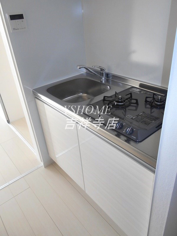 リブリ・三鷹 キッチン