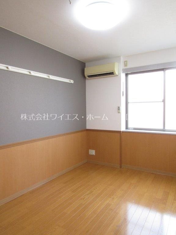 ハイヴィレッジ国分寺 ベッドルーム