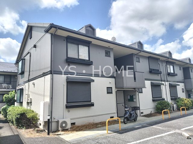 アヴァンティコートＢ棟 外観