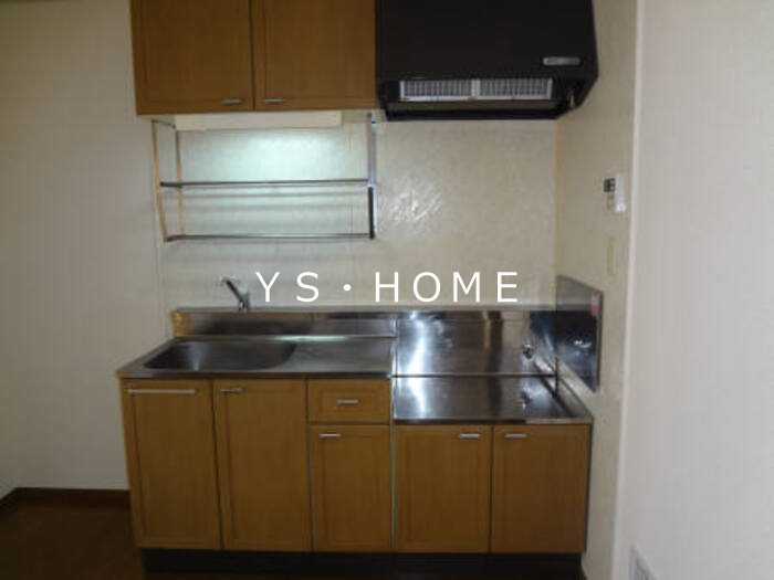 アヴァンティコートＢ棟 キッチン