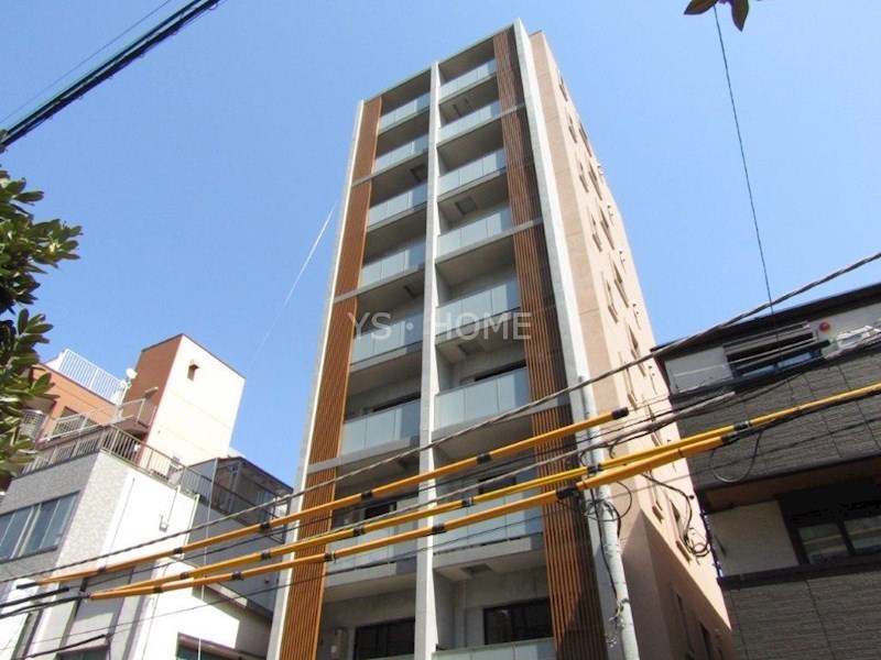 グランツアベニュー立川錦町 外観