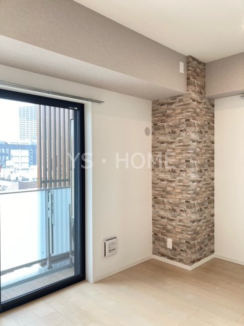 グランツアベニュー立川錦町 ベッドルーム