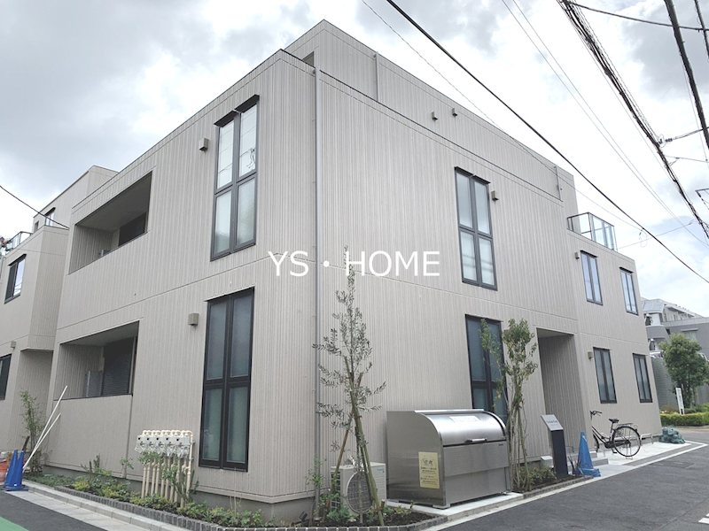 パークサイドノース 外観