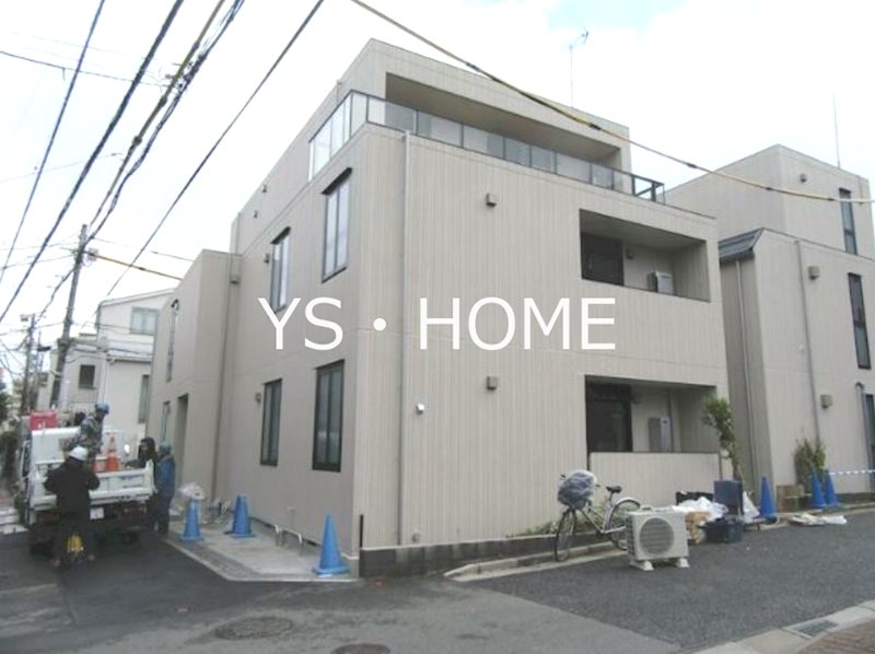 パークサイドノース 外観