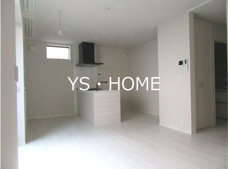 パークサイドノース リビング