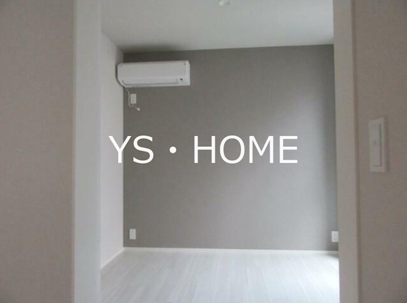 パークサイドノース ベッドルーム