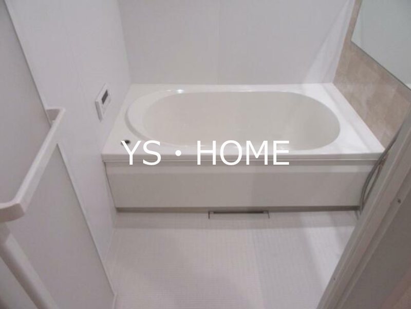 パークサイドノース 風呂画像