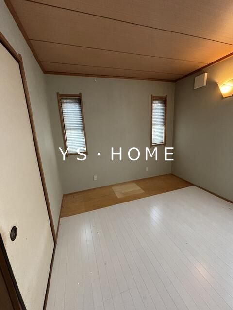 下連雀4丁目戸建 ベッドルーム