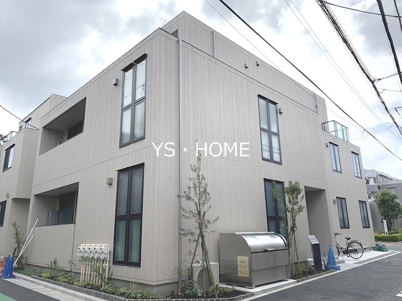 パークサイドノース 外観