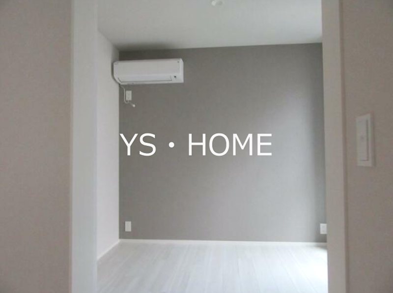 パークサイドノース ベッドルーム