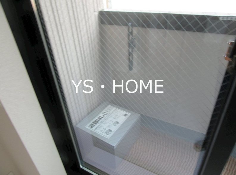 パークサイドノース ベランダ