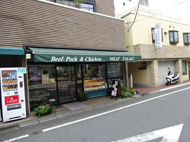 バームコート高円寺  周辺画像1