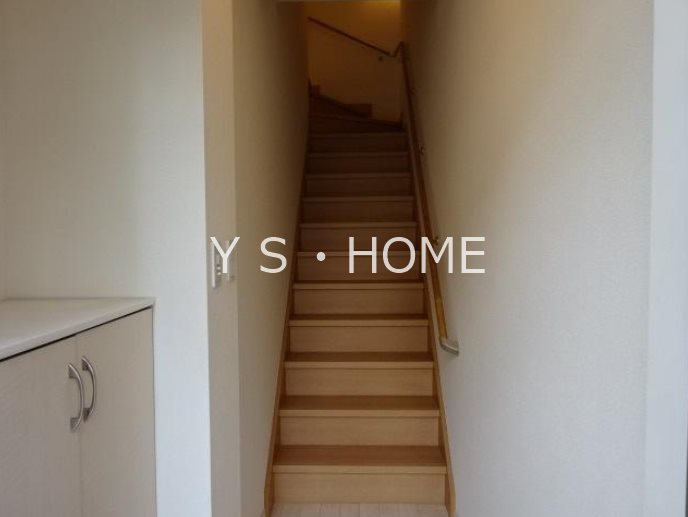 カレイドヴィラ 玄関