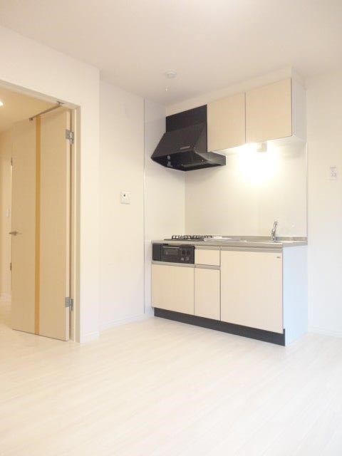 カレイドヴィラ リビング