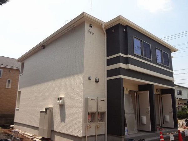 カレイドヴィラ 外観