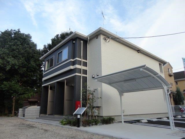 カレイドヴィラ その他外観1