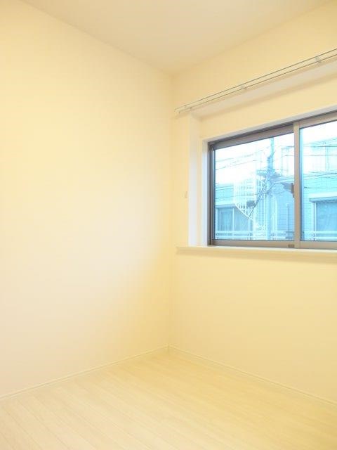 カレイドヴィラ ベッドルーム