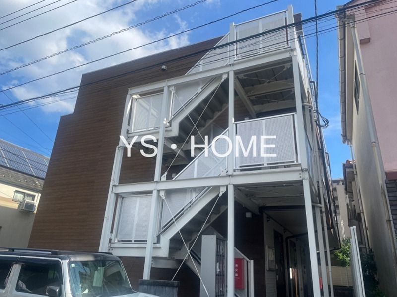 リブリ・学園東町 その他外観1