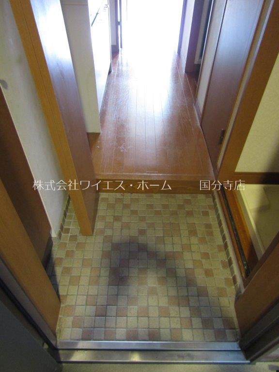 第７千代鶴ビル 玄関